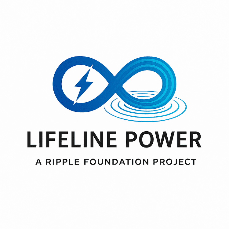 Lifeline, a Ripple Foundation project
